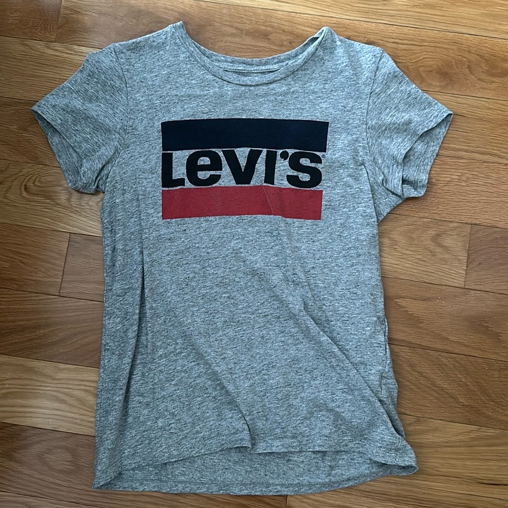 Levi’s Strauss Logo T-Shirt